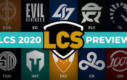 LCS Logos 2020