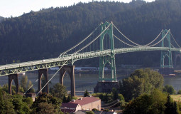 Portland Bridges