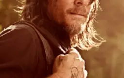 walking dead characters