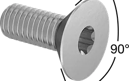 Fastener types