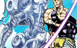 Jojo Part 3-7 + Purple Haze Feedback, Eyes of Heaven, and Rohan Stand Tier List Kishibe Goes to Gucci