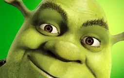 Shrek movie