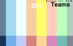 Put Characters on BFB Teams
