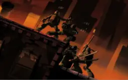 TMNT 2012