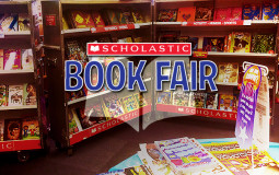 Scolastic Book Fair Items