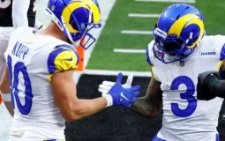 Madden 22 WR rankings