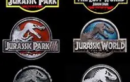 comparação de dinos vilões