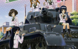 Girls Und Panzer Character Tier List