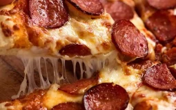 Pizza Places in Lancaster, Ohio