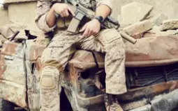 Seal team characters