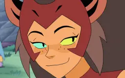 What crimes She-Ra characters have committed