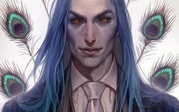 Kinda Witchy Antagonist