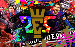 THE BEST PRO EVOLUTION SOCCER