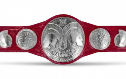 WWE Raw Tag Team Championship Jonyx