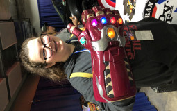 Julia’s crushes (ranked)