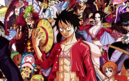 One Piece Characters