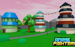 Anime Fighters Passives DMG Tier List