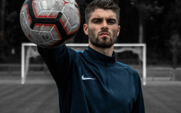 Chapeau gardien de but