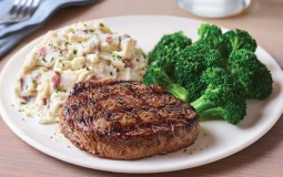 Applebee's menu