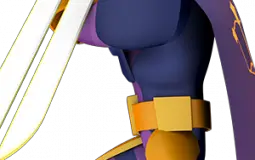 Bibleman Match Ups