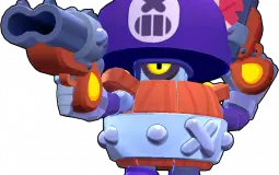 Brawl stars skins