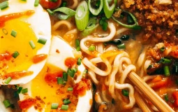 International Ramen and Noodles