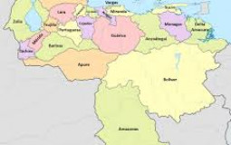 Estados De Venezuela