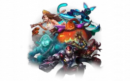 Paladins (All 43 champions)