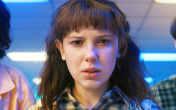 stranger things girls