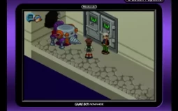 Game Boy Player Frames