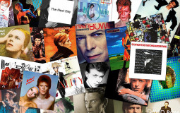 David Bowie Tierlist