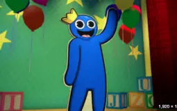 Rainbow Friends Rating