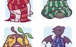 harry potter characters on attractive scale