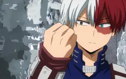 Anime boys