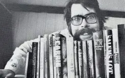 Stephen King books (1973-2022)