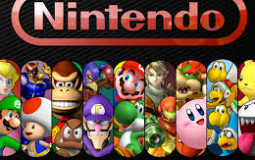 Personnages Nintendo