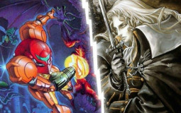 Metroid & Castlevania