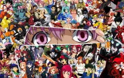 The anime tier le=