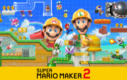 mario maker 2 update