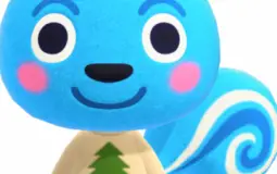 My Animal Crossing Villager