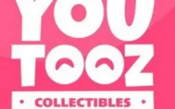Range of Youtooz Figures 2019-2021