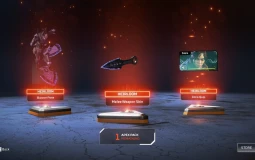 apex legends heirlooms