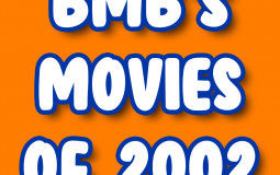 BMB's Movies of 2022