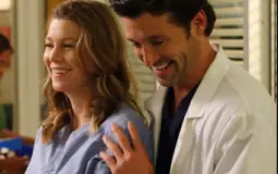 greys anatomy couples