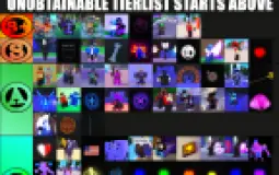 A Universal Time Tier List(Unobs)