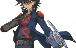 YU GI OH CHARACTERS