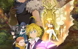The Seven Deadly Sins: Grand Cross