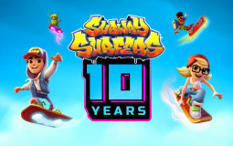 Subway Surfers Character Tier List