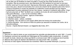 Le verdicte