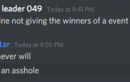 mine